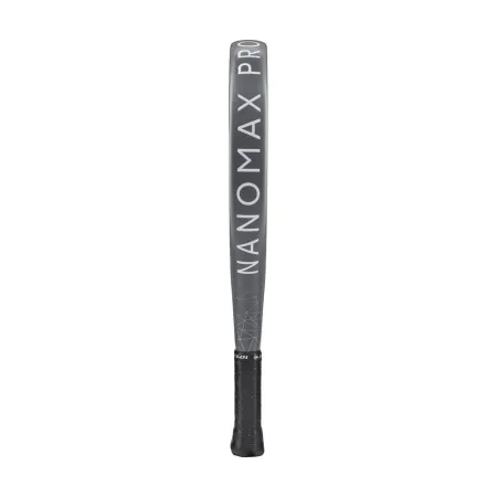 Ракетка для падела Dunlop Nanomax Pro, 10370739, для профессионалов, карбон,серо-оранжевый за 17&nbsp;248.20 ₽ купить в Ростове-на-Дону