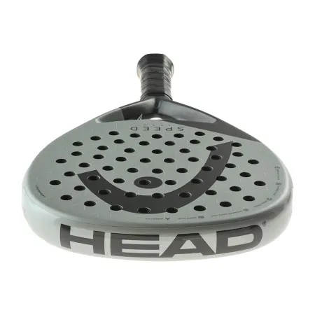Ракетка для падела HEAD Speed Team 2025, 221085, для любителей, карбон, серо-черный за 23&nbsp;533.10 ₽ купить в Ростове-на-Дону
