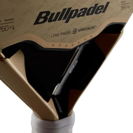 Ракетка для падела BULLPADEL Flow Legend 27, 497247, для профессионалов, стекловолокно, золотистый за 40&nbsp;157.40 ₽ купить в Ростове-на-Дону