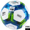 Мяч футзал. VISION Target, FS324094, FIFA Basic, р.4, 32 п. PU, 3 подкл.сл, термосшивка, бело-синий за 3&nbsp;519 ₽ купить в Ростове-на-Дону