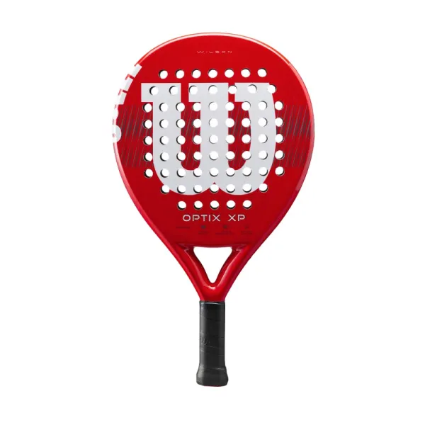 Набор для падела WILSON Optix XP Padel KIT, WR202110U2, ракетка + 3мяча, красный за 20&nbsp;362.60 ₽ в Ростове-на-Дону
