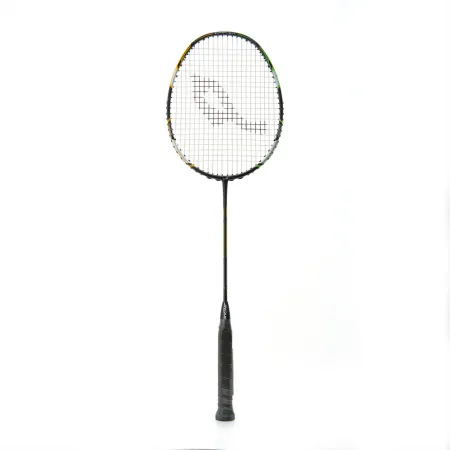 Ракетка для бадм. DOUBLE FISH JINQUE QT-1603, для продвинутых,графит со струнам,литой,черный за 3&nbsp;583.60 ₽ купить в Ростове-на-Дону
