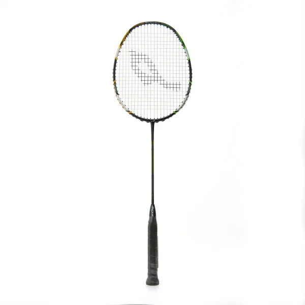 Ракетка для бадм. DOUBLE FISH JINQUE QT-1603, для продвинутых,графит со струнам,литой,черный за 3&nbsp;583.60 ₽ в Ростове-на-Дону