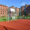 Щит баскетбольный игровой (фанера 15 мм, металлокаркас) 1050х1800 мм ZAVODSPORTA за 28&nbsp;000 ₽ купить в Ростове-на-Дону