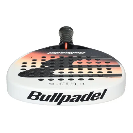 Ракетка для падела BULLPADEL Elite Women 2026, 494406,для начинающих, стекловолокно,бело-черно-оранж за 32&nbsp;087.50 ₽ купить в Ростове-на-Дону