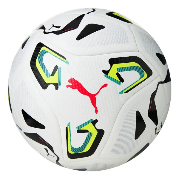 Мяч футб. PUMA Stellar Goal, 08506401, р.5, FIFA Basic, 16 пан, ТПУ, маш. сшивка, белый, мультиколор за 5&nbsp;661 ₽ в Ростове-на-Дону