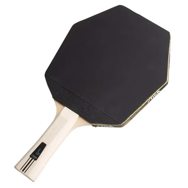 Набор для н/т Stiga Sonic V2,1210-1206-35, 2 ракетки и 3 мяча, накладка 1,6 мм ITTF, конич. ручка за 4&nbsp;503.30 ₽ в Ростове-на-Дону