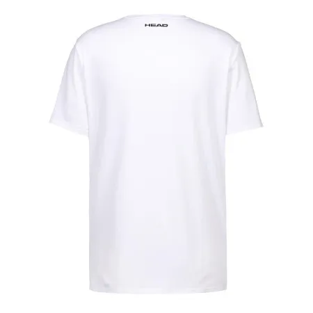 Футболка мужская HEAD Rainbow T-Shirt M 811435-WH-M, р.M, полиэстер, хлопок, эластан, белый за 4&nbsp;678.40 ₽ купить в Ростове-на-Дону