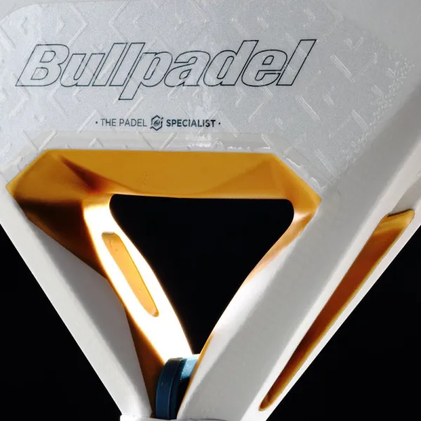 Ракетка для падела BULLPADEL Pearl 26, 493804, для профессионалов, карбон, бело-серый за 35&nbsp;929.50 ₽ в Ростове-на-Дону