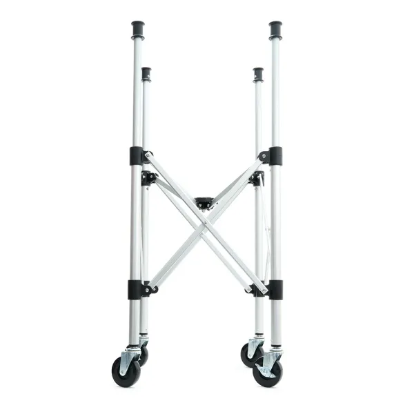 Корзина для теннисных мячей HEAD TT7003, на 125 мячей,с сумкой-переноской, складная, металл, черный за 6&nbsp;942.80 ₽ в Ростове-на-Дону