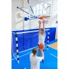 Кольцо баскетбольное амортизационное №7 120х100 мм ZAVODSPORTA за 9&nbsp;851 ₽ купить в Ростове-на-Дону