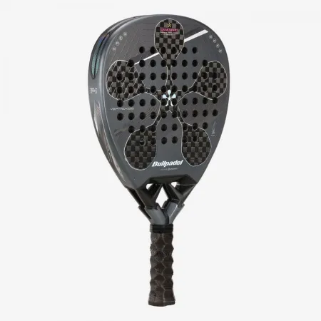 Ракетка для падела BULLPADEL Vertex 05 TF 25, 495197, для проф. и любителей, стекловолокно, черный за 53&nbsp;329 ₽ купить в Ростове-на-Дону