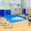 Ферма для баскетбольного щита игрового на растяжках вынос 1800 мм ZAVODSPORTA за 23&nbsp;140 ₽ купить в Ростове-на-Дону