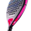 Ракетка для падела BULLPADEL Wonder 27, 497250, для продв.игроков, стекловолокно, карбон, черно-роз за 42&nbsp;969.20 ₽ купить в Ростове-на-Дону