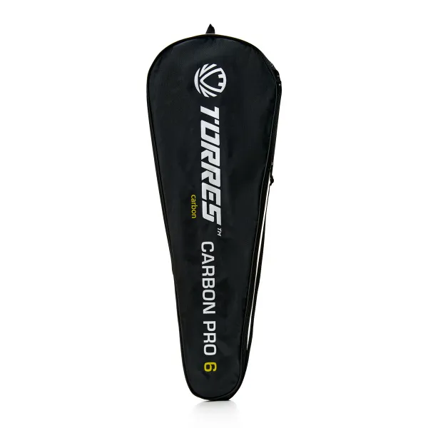 Ракетка бадм. TORRES Carbon PRO6, BD23521,для продв., стерж/обод из карбона,со струнами, фиол за 4&nbsp;477.80 ₽ в Ростове-на-Дону