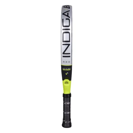 Ракетка для падела BULLPADEL Indiga Control 26, 494417, для начинающих, карбон ,серо-черный за 14&nbsp;672.70 ₽ купить в Ростове-на-Дону
