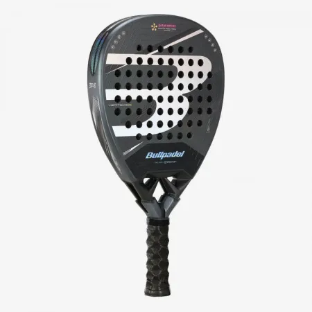 Ракетка для падела BULLPADEL Vertex 05 TF 25, 495197, для проф. и любителей, стекловолокно, черный за 53&nbsp;329 ₽ купить в Ростове-на-Дону