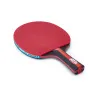 Ракетка для н/т DOUBLE FISH, CK-205, для любителей, ITTF,наклад. 2.0 мм, конич. ручка + сумка-чехол за 1&nbsp;490.90 ₽ купить в Ростове-на-Дону