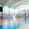 Волейбольные стойки универсальные со стаканами и механизмом натяжения троса ZAVODSPORTA за 41&nbsp;400 ₽ купить в Ростове-на-Дону