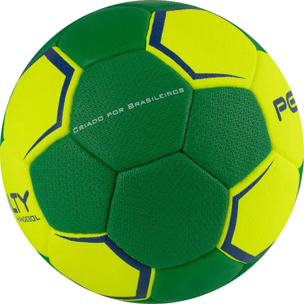 СЦ*Мяч ганд. PENALTY HANDEBOL SUECIA H2L ULTRA GRIP FEMININO, 5115615300-U,р.2,PU,руч.с,жел-зел за 3&nbsp;512.20 ₽ в Ростове-на-Дону