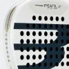 Ракетка для падела BULLPADEL Pearl 26, 493804, для профессионалов, карбон, бело-серый за 35&nbsp;929.50 ₽ купить в Ростове-на-Дону