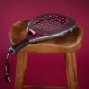 Ракетка для падела HEAD Coello Pro 2026, 225036, для профессионалов, карбон, коричнево-бордовый за 33&nbsp;619.20 ₽ купить в Ростове-на-Дону