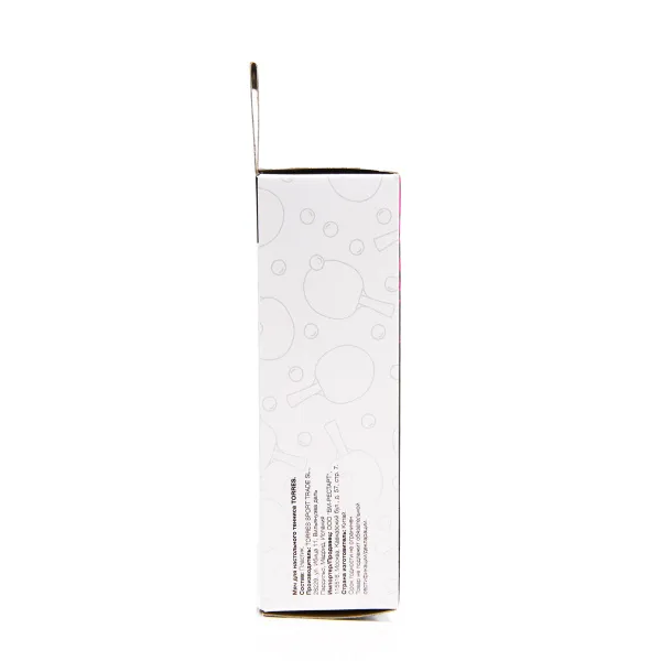 Мяч для наст. тенниса TORRES Profi 3*, TT23012, диам. 40+мм, упак. 6 шт, белый за 338.30 ₽ в Ростове-на-Дону