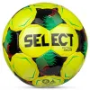 Мяч футзал. SELECT Futsal Mimas V26, 1053471007, р.4,FIFA Basic, 32п, ПУ, руч.сш, желто-зелено-черн. за 6&nbsp;113.20 ₽ купить в Ростове-на-Дону