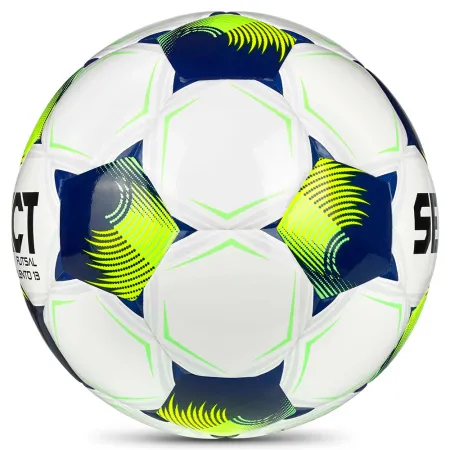 Мяч футзал. SELECT Futsal Talento 13 V26, 1062471015, р.3, 32п, ТПУ, гибр.сш, бело-сине-желтый за 4&nbsp;355.40 ₽ купить в Ростове-на-Дону