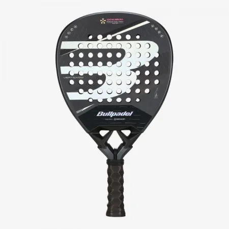 Ракетка для падела BULLPADEL Vertex 05 TF 25, 495197, для проф. и любителей, стекловолокно, черный за 53&nbsp;329 ₽ купить в Ростове-на-Дону