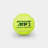 Мяч теннисный Dunlop ATP Championship 3B, 601626, уп.3ш, одобр. ITF, нат.резина,фетр. за 943.50 ₽ купить в Ростове-на-Дону
