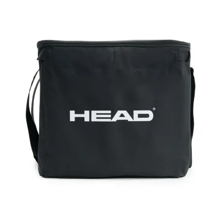 Корзина для теннисных мячей HEAD TT7003, на 125 мячей,с сумкой-переноской, складная, металл, черный за 6&nbsp;942.80 ₽ купить в Ростове-на-Дону