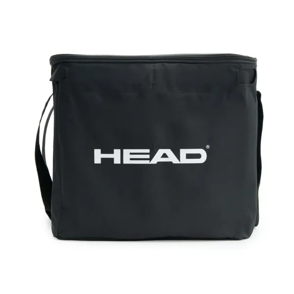 Корзина для теннисных мячей HEAD TT7003, на 125 мячей,с сумкой-переноской, складная, металл, черный за 6&nbsp;942.80 ₽ в Ростове-на-Дону