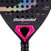 Ракетка для падела BULLPADEL Wonder 27, 497250, для продв.игроков, стекловолокно, карбон, черно-роз за 42&nbsp;969.20 ₽ купить в Ростове-на-Дону
