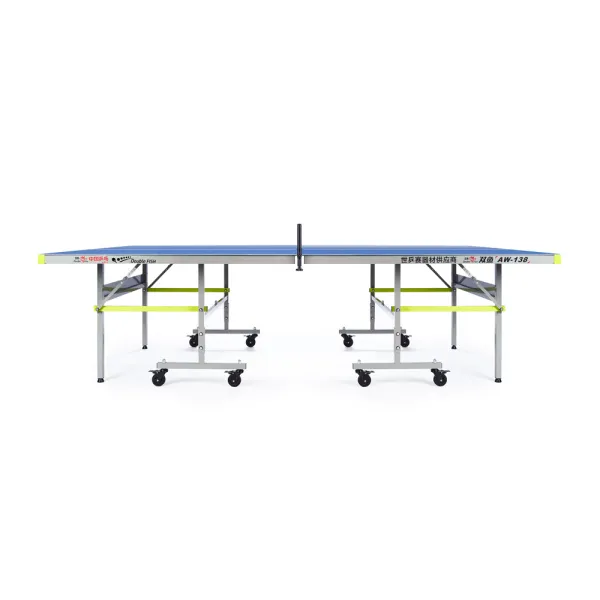 Стол для наст. тенниса DOUBLE FISH AW-138, Outdoor для открытого воздуха, толщина 6мм, синий за 71&nbsp;343.90 ₽ в Ростове-на-Дону