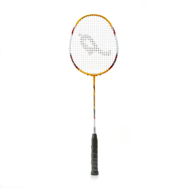 Ракетка для бадм. DOUBLE FISH JINQUE QT-1600, для продвинутых,карбон со струнами,литая,оранжевый за 2&nbsp;813.50 ₽ в Ростове-на-Дону