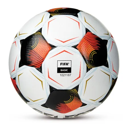 Мяч футб. SELECT Numero 10 V26, 0574071002, р.4, FIFA Basic, 32п, ПУ, гибр.сш, бело-черно-оранжевый за 8&nbsp;404.80 ₽ купить в Ростове-на-Дону