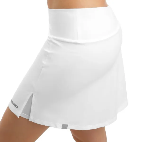 Юбка-шорты тренир. жен. HEAD Club Basic Skort Long W за 5&nbsp;489.30 ₽ в Ростове-на-Дону