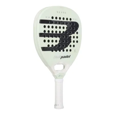 Ракетка для падела BULLPADEL Elite 02 2027, 497248,для профес-в, стекловолокно, карбон, молочн.,черн за 44&nbsp;339.40 ₽ купить в Ростове-на-Дону