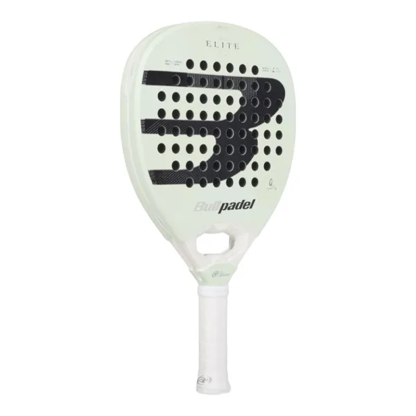 Ракетка для падела BULLPADEL Elite 02 2027, 497248,для профес-в, стекловолокно, карбон, молочн.,черн за 44&nbsp;339.40 ₽ в Ростове-на-Дону