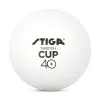 Мяч для наст. тенниса Stiga Cup ABS, 1110-2510-12, диам.40+мм, пластик, упак. 12 шт, белый за 1&nbsp;774.80 ₽ купить в Ростове-на-Дону