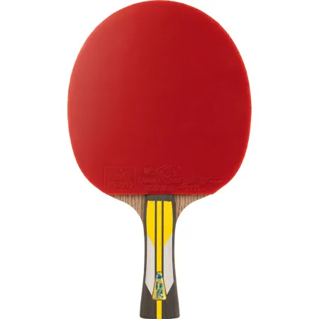 Ракетка для н/т DOUBLE FISH 6A+C, для подвин.,ITTF Appr.,накл. 2,1 мм, конич. ручка+ 2 мяча V40+мм за 3&nbsp;442.50 ₽ купить в Ростове-на-Дону