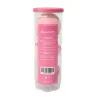 Мяч для падела NS Sakura, UAA2, уп.3 шт, сукно, нат.резина, розовый за 824.50 ₽ купить в Ростове-на-Дону
