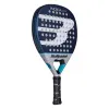 Ракетка для падела BULLPADEL Indiga Power 26, 494416, для начинающих, стекловолокно, темносине-серый за 14&nbsp;672.70 ₽ купить в Ростове-на-Дону