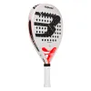 Ракетка для падела BULLPADEL Hack Advance, 494415, для проф. и любит, карбон, бело-черно-оранжевый за 18&nbsp;664.30 ₽ купить в Ростове-на-Дону