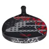 Ракетка для падела BULLPADEL Ionic Control 26, 494412, для продв. игроков, карбон, черно-красный за 33&nbsp;734.80 ₽ купить в Ростове-на-Дону