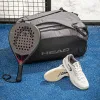 Ракетка для падела HEAD Coello Pro 2026, 225036, для профессионалов, карбон, коричнево-бордовый за 33&nbsp;619.20 ₽ купить в Ростове-на-Дону