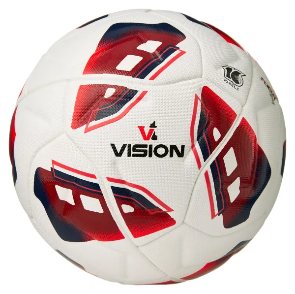 Мяч футб. VISION TRITON, FV425075, р.5,FIFA Quality Pro,MF, 16 пан, термосш.,бел-красный за 8&nbsp;007 ₽ в Ростове-на-Дону