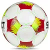 Мяч футзал. SELECT Futsal Talento 11 V26, 1061471014, р.3(Jr),  32п, ТПУ, маш.сш, бело-желто-красный за 4&nbsp;355.40 ₽ купить в Ростове-на-Дону