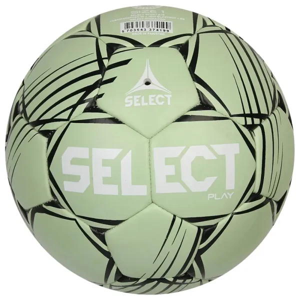 Мяч ганд. SELECT Play, 3890850551, р.1, ПУ, гибрид.сш, светло-зеленый за 3&nbsp;840.30 ₽ в Ростове-на-Дону